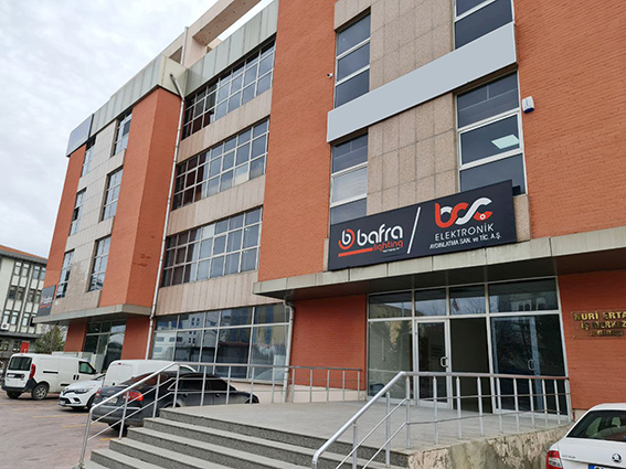 AYDINLATMA SEKTÖRÜNDE HIZLA BÜYÜYEN BAFRA LIGHTING YENİ BAYİLERİNİ ARIYOR