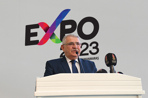 Başkan Expo