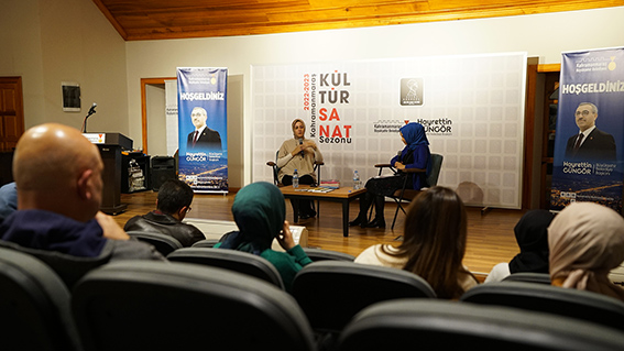 Berdücesi Söyleşileri (8)