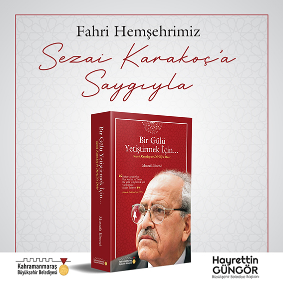 Bir Gülü Yetiştirmek İçin