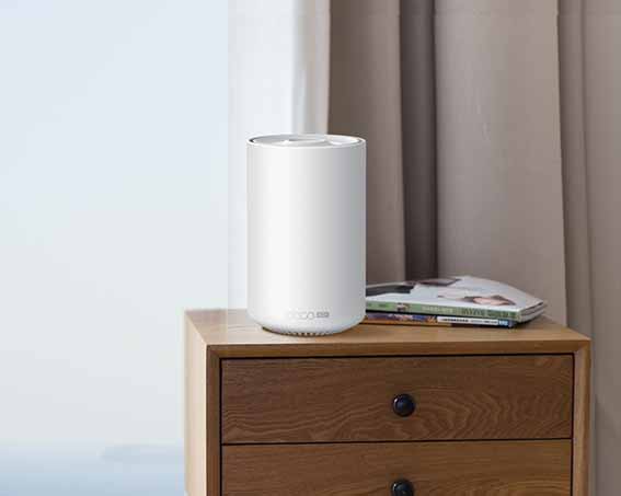 4G DESTEKLİ DECO MESH SİSTEMİ