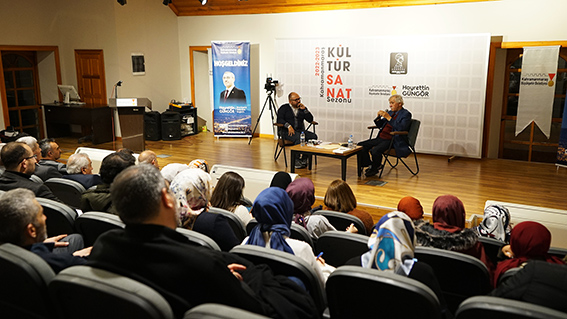 Dursun Gürlek konferansı (7)