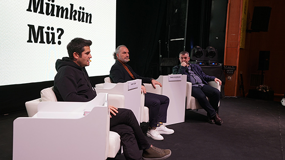 Edebiyat Artık Mümkün Mü Konferansı (4)