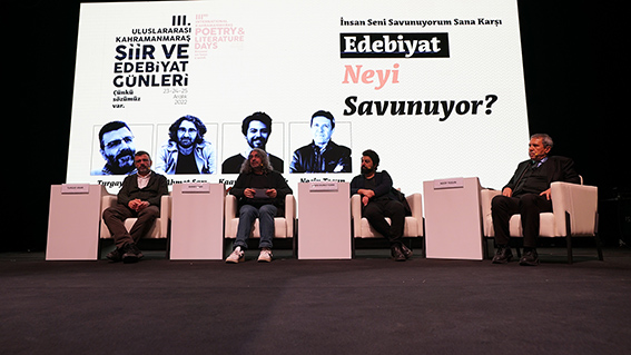 Edebiyat Neyi Savunuyor Konferansı (7)