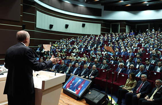 Genişletilmiş İl Başkanları Toplantısı (3)