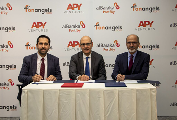 ALBARAKA PORTFÖY VE FONANGELS’TAN GİRİŞİMCİLİK DÜNYASINA DESTEK