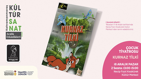 Kurnaz Tilki