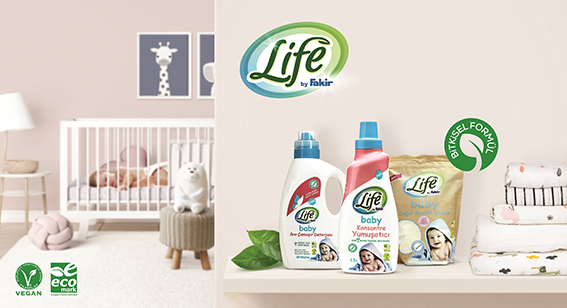 BEBEKLERE ÖZEL İÇERİKLİ TEMİZLİK ÜRÜNLERİ