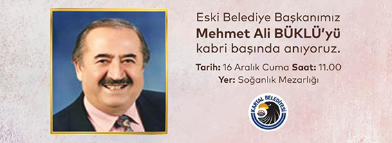 Mehmet_Ali_Büklü__Vefatının_27._Yılında_Kabri_Başında_Anılacak