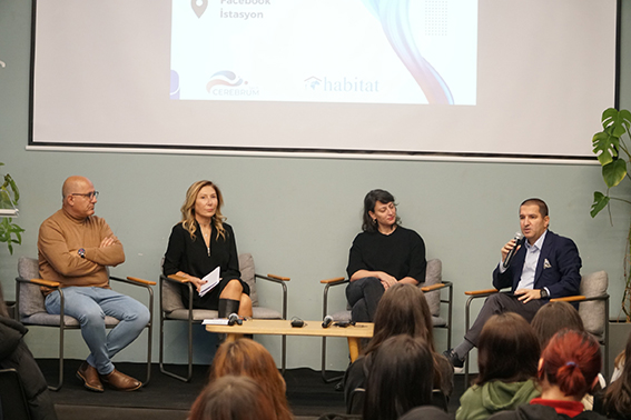 Cerebrum Tech ve Habitat Derneği’nden “Dijital Kızlar İlham Buluşması”