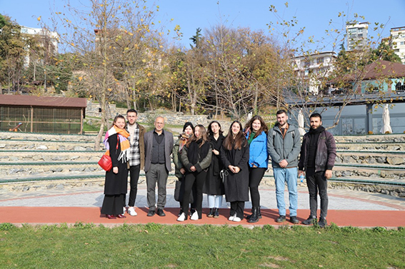 Peyzaj_Mimarlığı_Öğrencilerinden_Kartal_Belediyesi’ne_Ziyaret