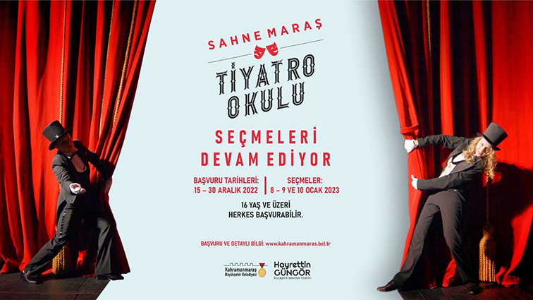 Sahne Maraş