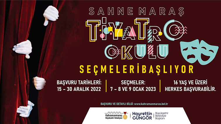 Sahne Maraş