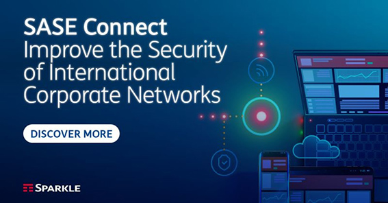 SASE Connect’i Piyasaya Sürüyor