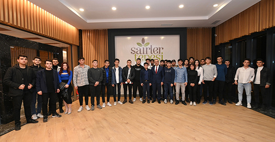 Şairler Tepesi Gençlerle Buluşma (12)