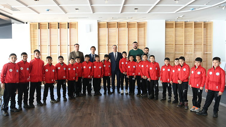 Şairler Tepesi'nde öğrencilerle (6)