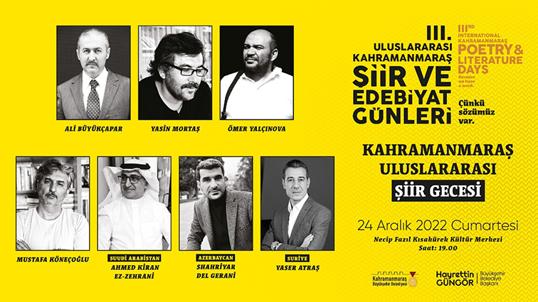 Şiir Dinletisi