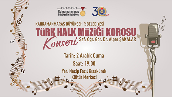 Türk Halk Müziği Korosu
