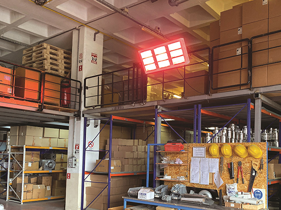 Bugüne Kadar Üretilen En Teknolojik Infrared Isıtıcı: Goldsun Vega