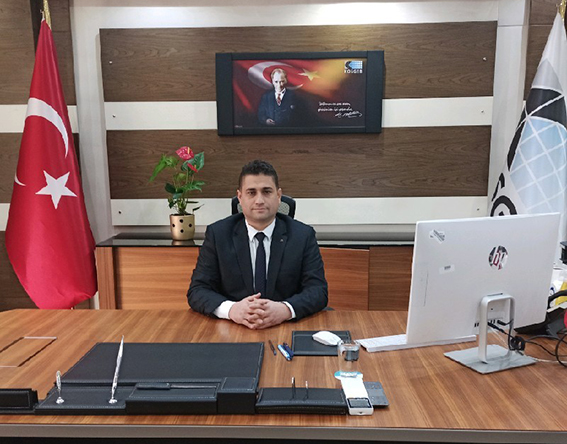 Yasin Yüksek-Müdür