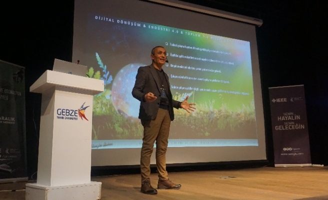 “DÜNYAYI YAPAY ZEKA YÖNETECEK”