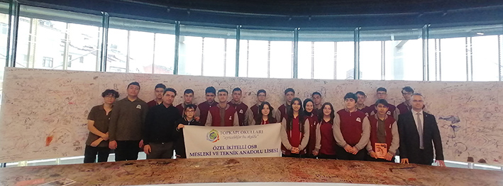 TEKSAN’IN GELECEK ENERJİSİ BİLİMLE BULUŞTU