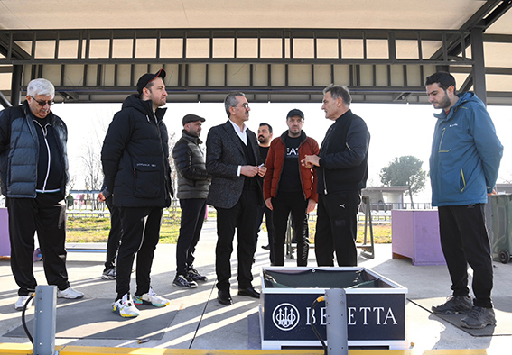 Atış poligonu ziyareti (15)
