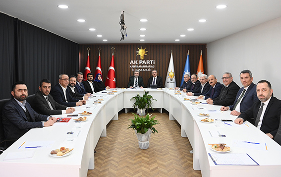 Belediye Başkanları Toplantısı (4)