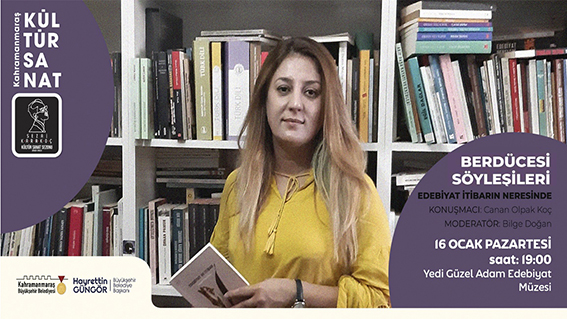 Berdücesi Söyleşileri