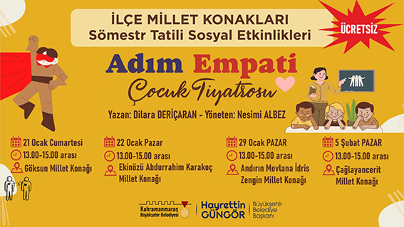 Çocuk Tiyatrosu