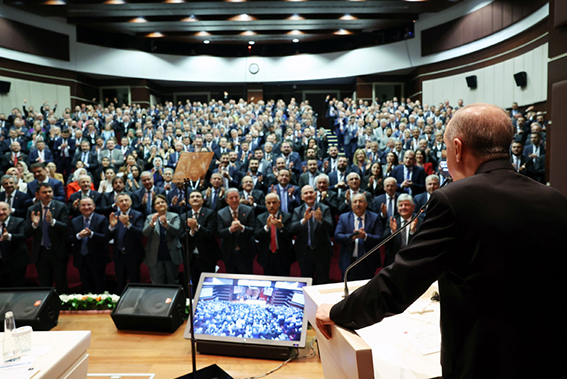 Genişletilmiş İl Başkanları Toplantısı (3)