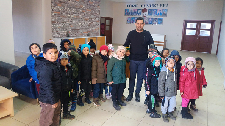 İlçelerde masal saati (5)