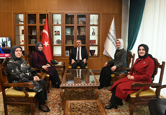 KADEM Ziyareti (1)
