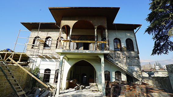 Kadıoğlu Konağı - Hayrigül Evleri (6)