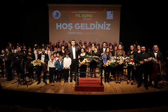 Kartal_Belediyesi_Gençlik_Senfoni_Orkestrası’ndan_Yeni_Yıl_Konseri
