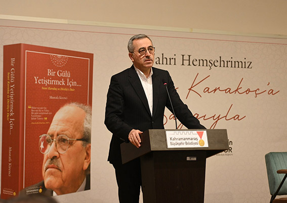 Kitap Tanıtım Programı (2)