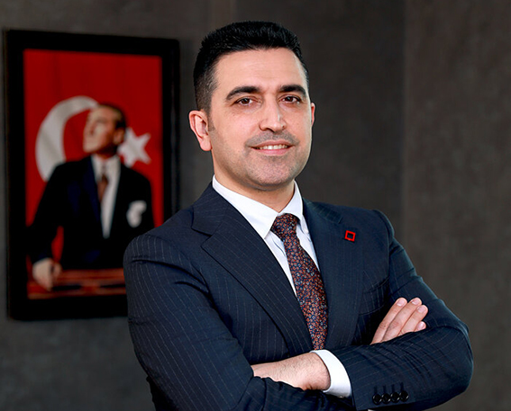 Koru Sigorta Genel Müdürü Kasim Yılmaz