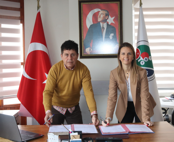 Oktay Çimen-Nevra Onursal Karaağaç.