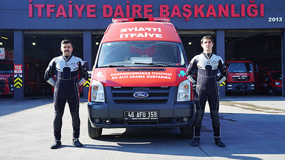 Su altı Arama Kurtarma Aracı (1)