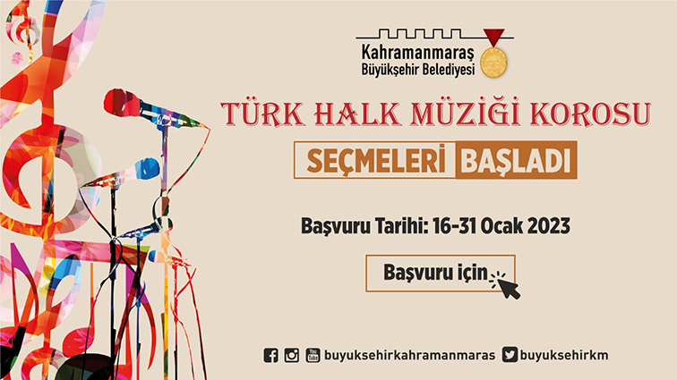 Türk Halk Müziği Korosu
