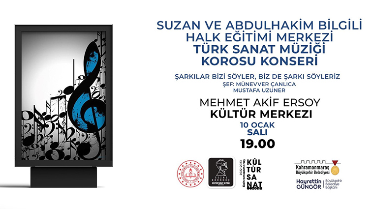 Türk Sanat Müziği Konseri
