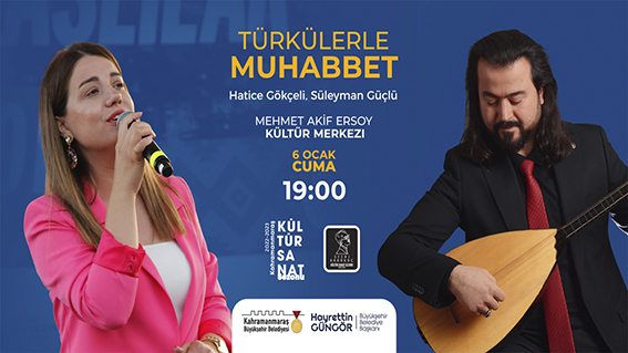 Türkülerle Muhabbet