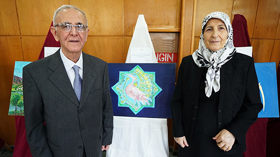 Yağlı Boya Resim Sergisi Açılışı (13)