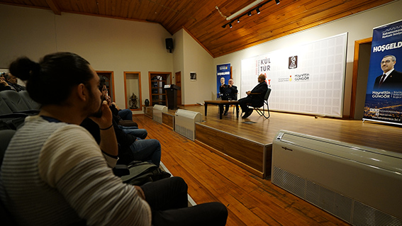 Yunus Develi konferansı (6)