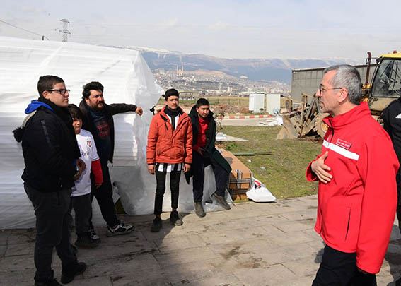Çadır ziyareti (5)