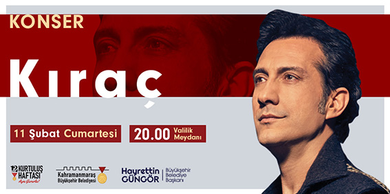 Kıraç konseri