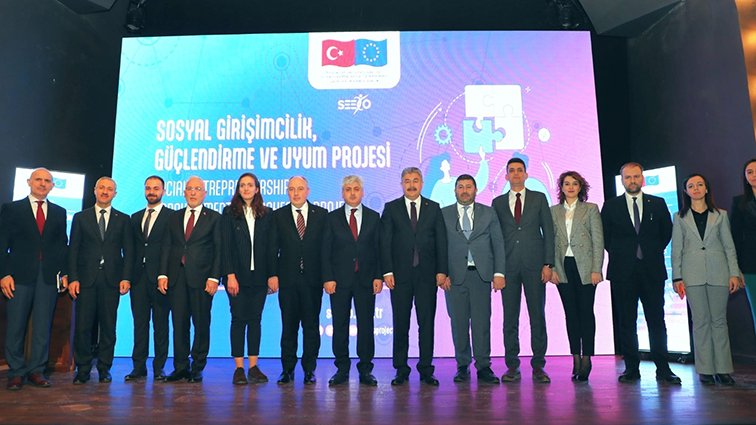 Sosyal Girişimcilik Merkezi protokolü (1)