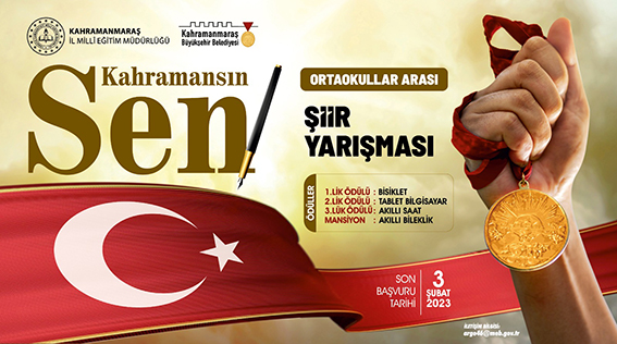 Şiir Yarışması
