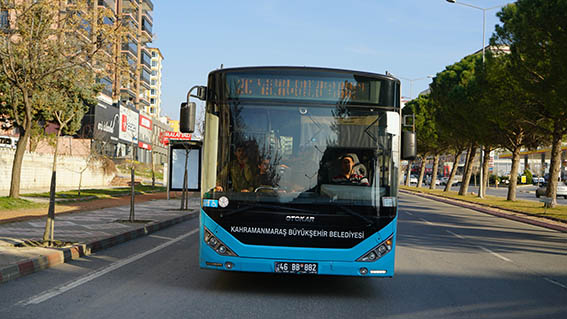 Toplu Taşıma (1)