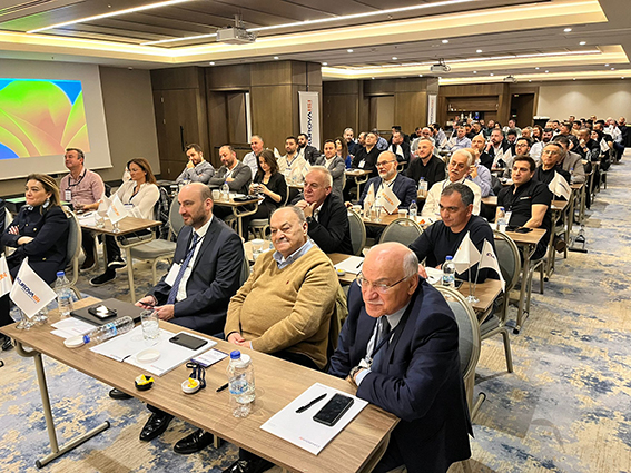 Çukurova Isı, Sapanca’da Bayileri ile Buluştu